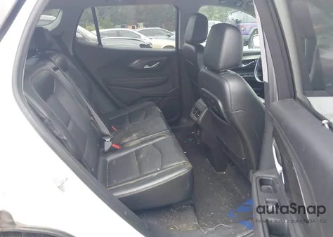 2020 GMC Terrain Awd Slt z USA, uszkodzony, nr VIN 3GKALVEV4LL274567